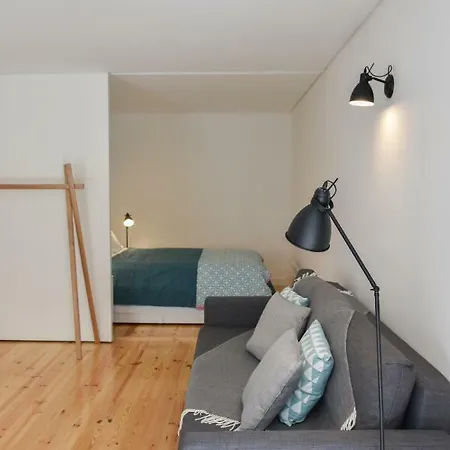 New Studio With Balcony * Porto