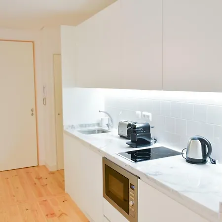 New Studio With Balcony *