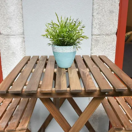 New Studio With Balcony Apartment *